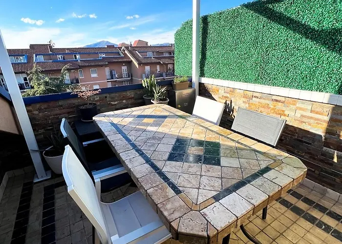 Ventiview Penthouse Daire