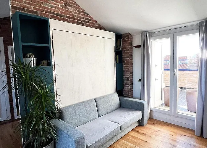 Daire Ventiview Penthouse