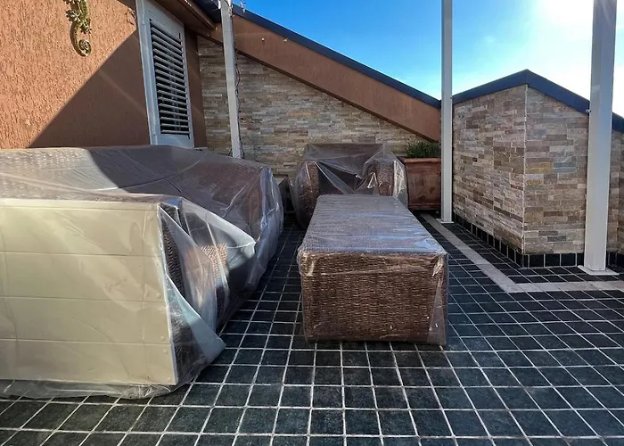 Daire Ventiview Penthouse *