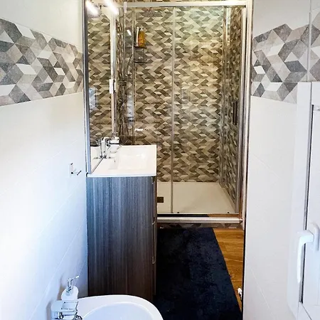 Апартаменты Ventiview Penthouse Бергамо