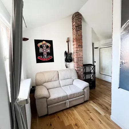 Ventiview Penthouse Апартаменты Бергамо