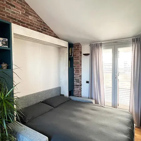 Ventiview Penthouse * ベルガモ