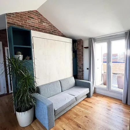 Апартаменты Ventiview Penthouse