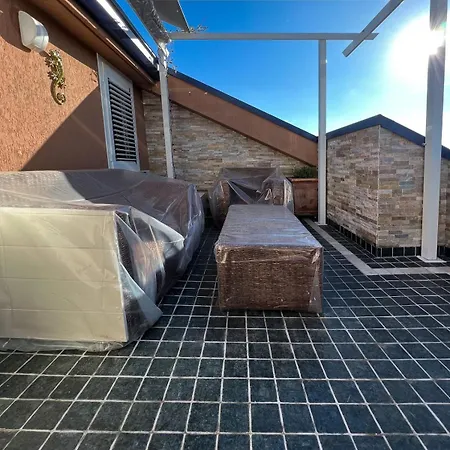 Апартаменты Ventiview Penthouse *