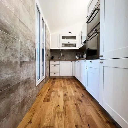 Ventiview Penthouse Бергамо