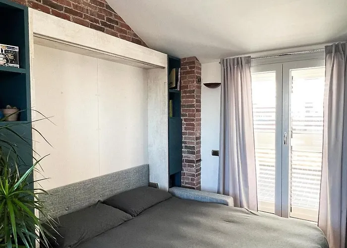 Ventiview Penthouse * 베르가모