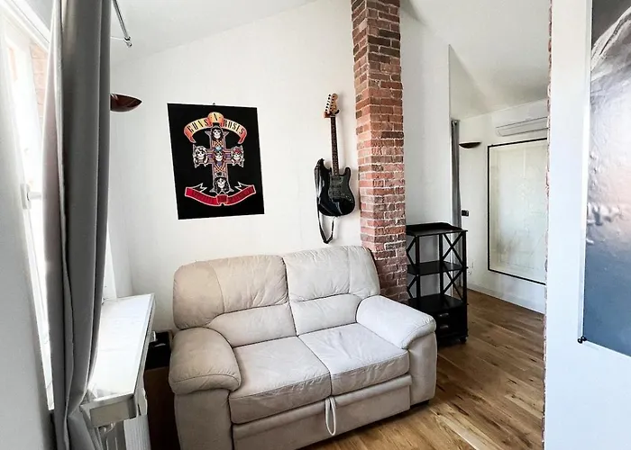 Ventiview Penthouse Апартаменти Бергамо